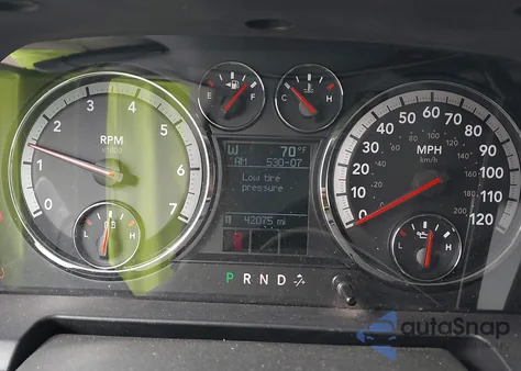 2009 Dodge Ram 1500 Slt/Sport/Trx z USA, uszkodzony, nr VIN 1D3HB18P39S796398